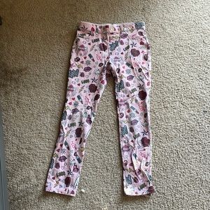 Girls children’s place jeggings